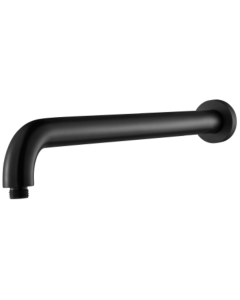 RIGEL SHOWER ARM, GUN METAL FT-SAM204L-GUN