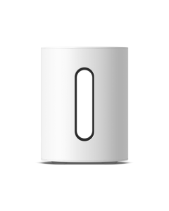 SONOS SUB MINI WIRELESS SUBWOOFER - WHITE SUB MINI UK WHITE