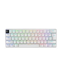LOGITECH G PRO X 60 TKL WIRELESS KEYBOARD - WHITE 920-011935