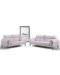 HANNA 2-PIECE PREMIUM SOFA SET LV3009 2S PREMIUM