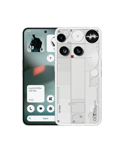 NOTHING PHONE (3) 12+512GB 6.67" 5G A10000021-NP3-12+512GB-WHITE