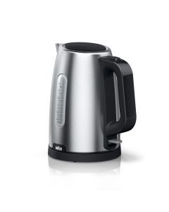 BRAUN PURSHINE KETTLE 1.7L WK1500BK