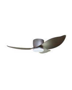 MISTRAL 36” DC CEILING FAN SOLAR36-WD/GY
