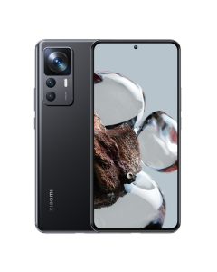 XIAOMI SMARTPHONE 12T 6.67" HXM-12T-5G-8+256GB-BLACK