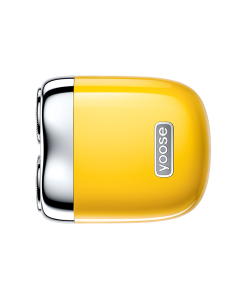 YOOSE MINI SHAVER - YELLOW MINI-YELLOW 2.0