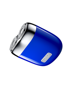 YOOSE MINI SHAVER - BLUE MINI-BLUE 2.0
