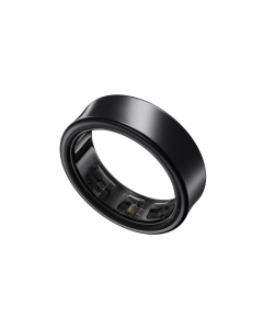 SAMSUNG GALAXY RING SIZE 7 BLACK SM-Q507NZKAASA-S7-TITANIUM BLACK