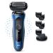 BRAUN WET & DRY SHAVER SERIES 6 61-B1500
