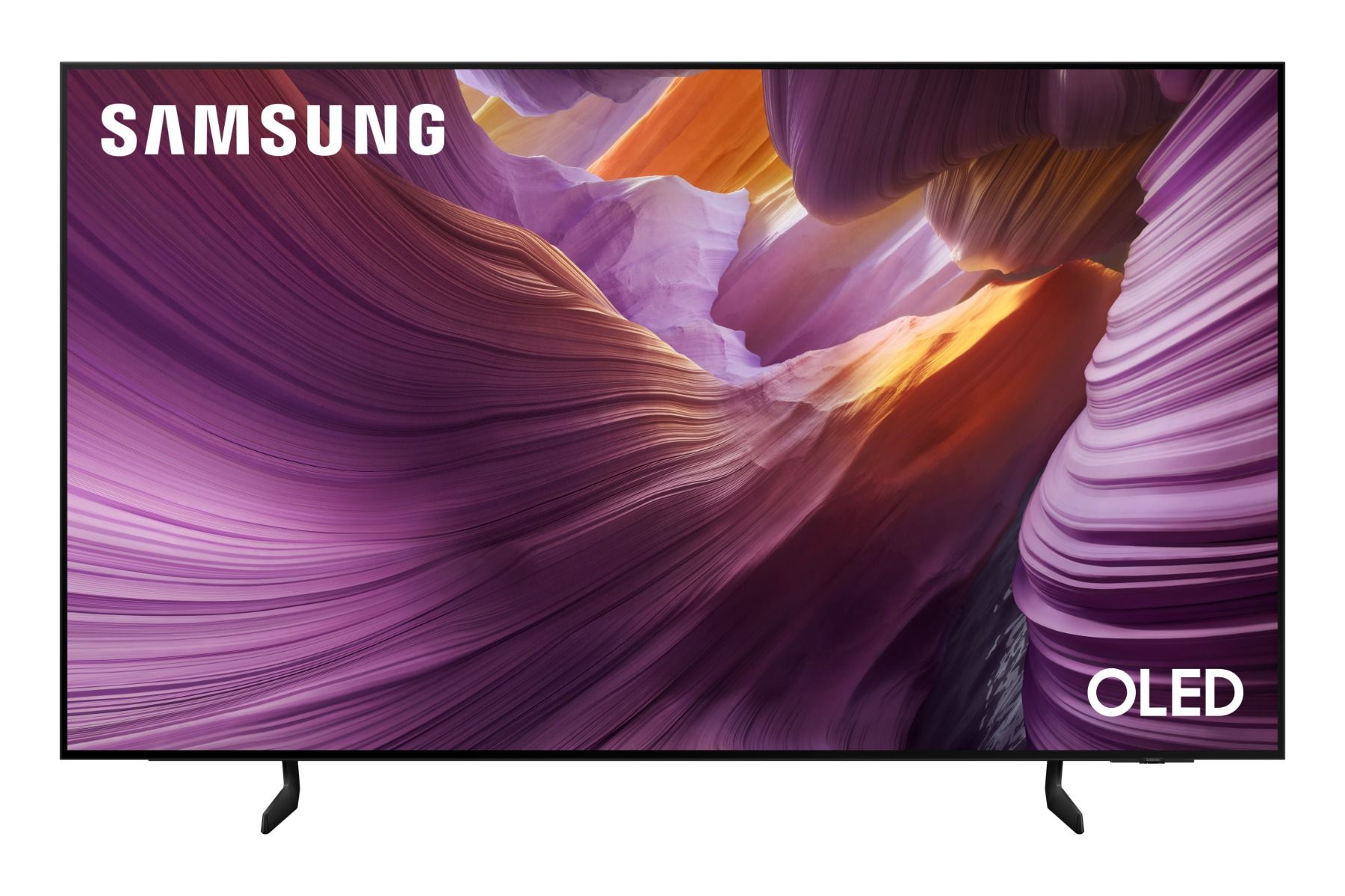SAMSUNG 65” OLED 4K SMART TV QA65S85FAEXXS