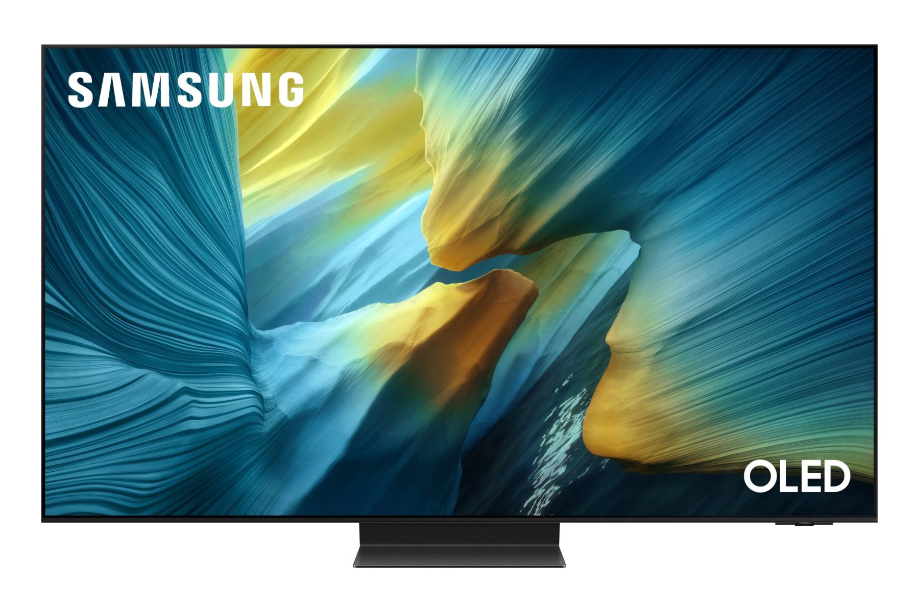 SAMSUNG 65” OLED 4K SMART TV QA65S95FAKXXS