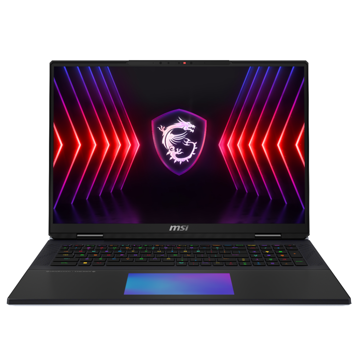 MSI GAMING LAPTOP 18" ULTRA 9 285HX TITAN 18 HX AI A2XWJG-487SG