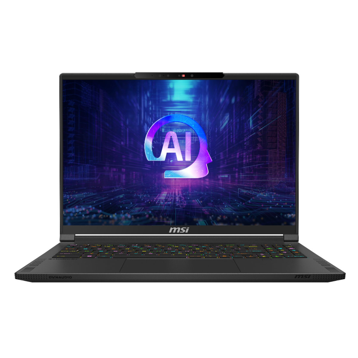 MSI GAMING LAPTOP RYZEN AI 9 HX365 STEALTH A16 AI+ A3HVFG-041SG