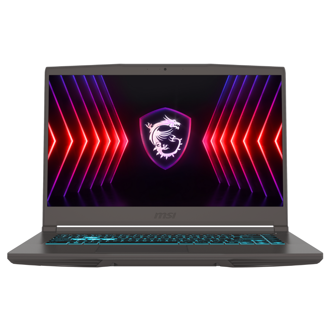 MSI GAMING LAPTOP 15" I7-13620H THIN 15 B13VE-3031SG