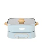 EUROPACE STEAMBOAT W GRILL 3L ESB7310W