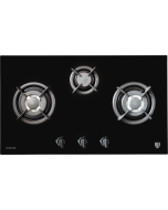 EF GAS HOB-3 BURNER EFH9730TNVGB-GBK-PUB