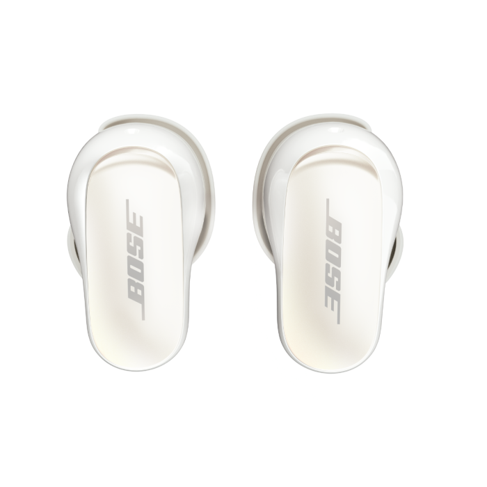 BOSE Quietcomfort Ultra Earbuds ホワイト Bose QuietComfort Ultra Earbuds - true wireless earphones