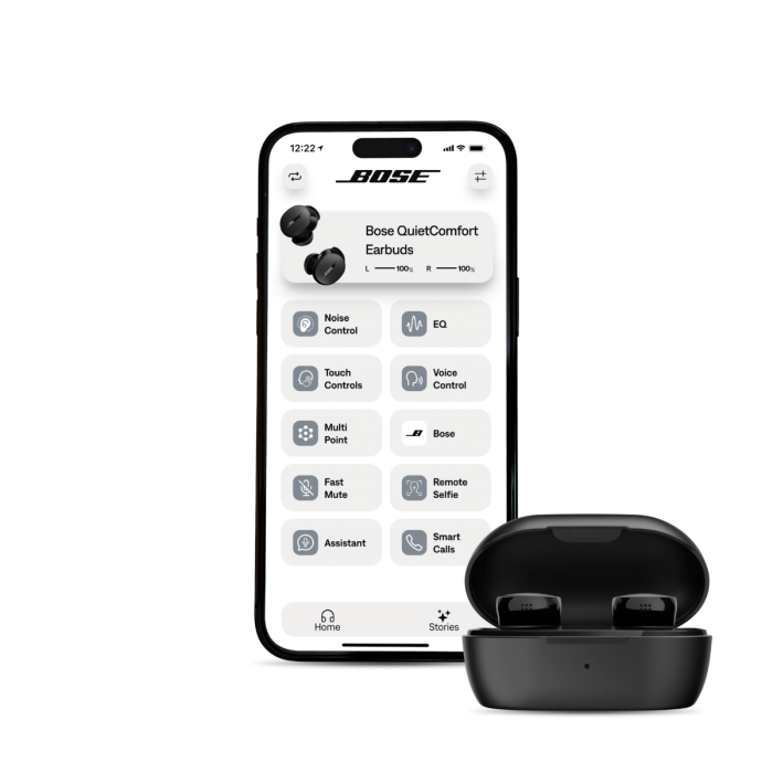 BOSE QUIETCOMFORT III BRUSSELS EARBUDS 888507-0100 | Gain