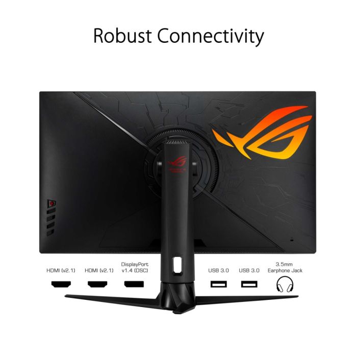 【ジャンク】ASUS ROG Swift PG32UQ Amazon.com: ASUS ROG Swift PG32UQ 32” 4K HDR 144Hz DSC HDMI