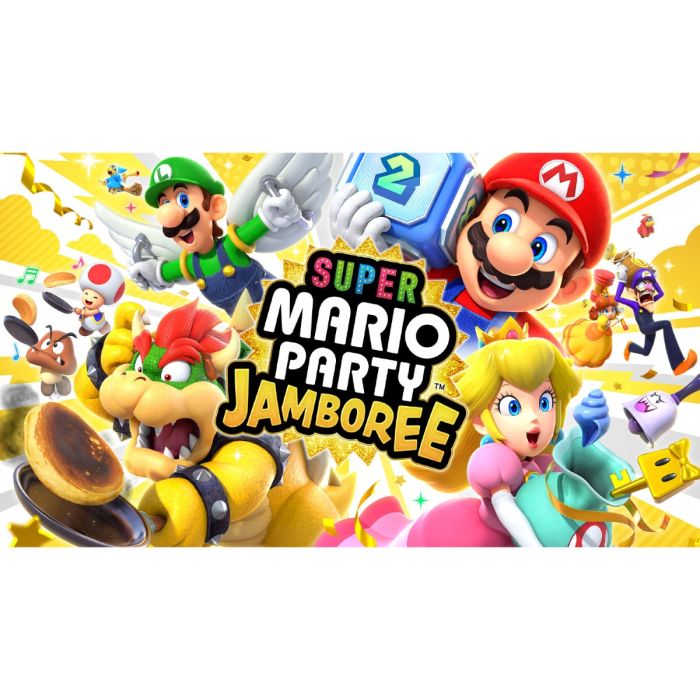 Mario party super