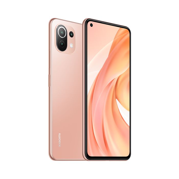 XIAOMI MI 11 LITE SMARTPHONE HXM-M11-LITE-8+128GB-PINK