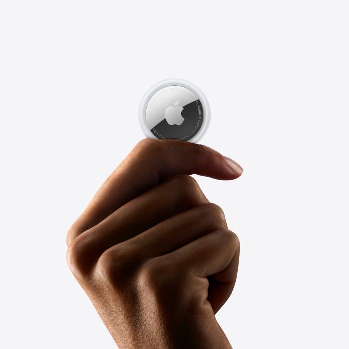 AirTag 2個(未使用1個 中古1個) Apple】AirTag/エアタグ本体2個 箱/説明書付 未使用品｜Yahoo