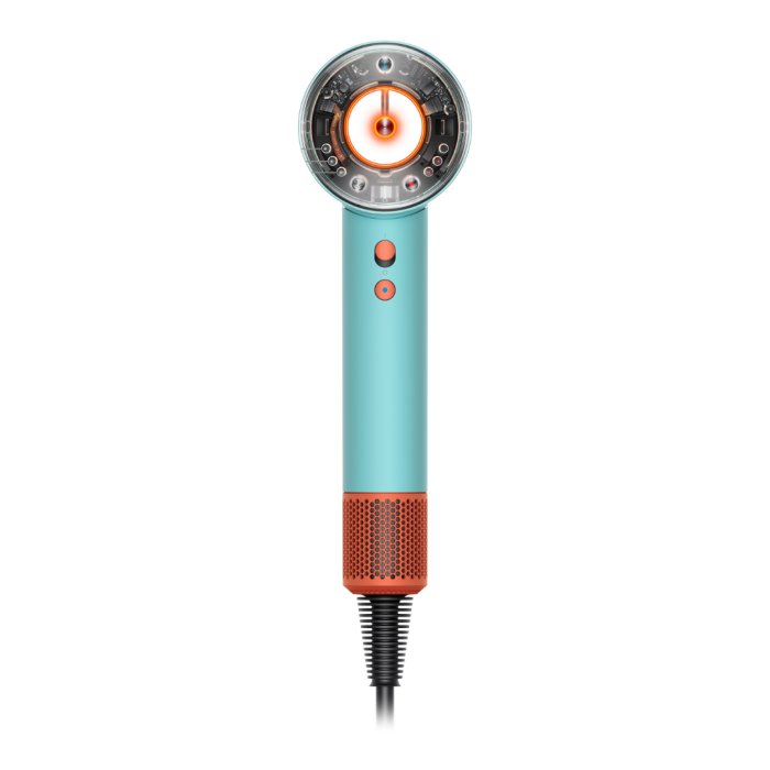 Supersonic™ föhn (Nikkel/Koper) | Dyson NL