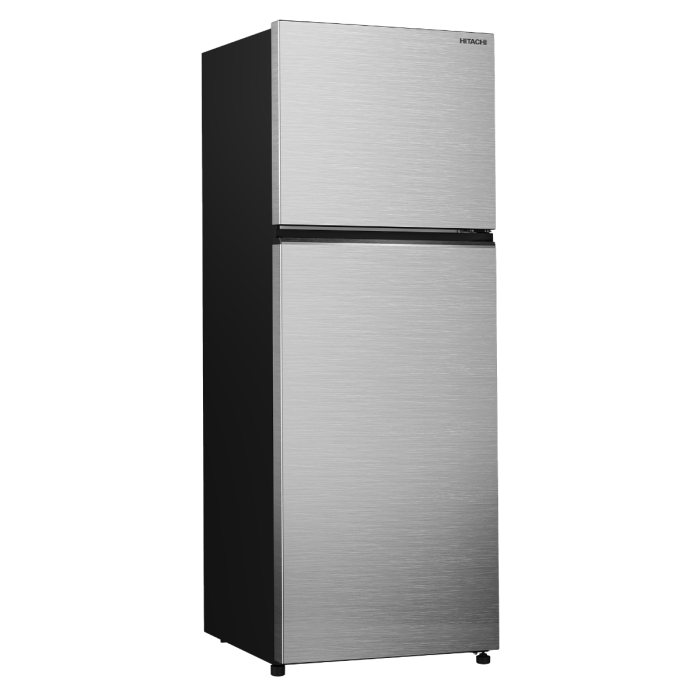 HITACHI 2 DOOR FRIDGE HRTN6443SXSG | Gain City Singapore