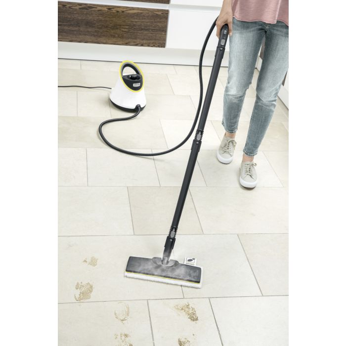 KARCHER SC 2 EASYFIX プレミアム WHITE SC 2 EasyFix W | ケルヒャー