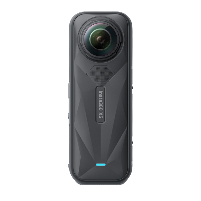 Insta360 X5 - 8K Video, Replaceable Lenses