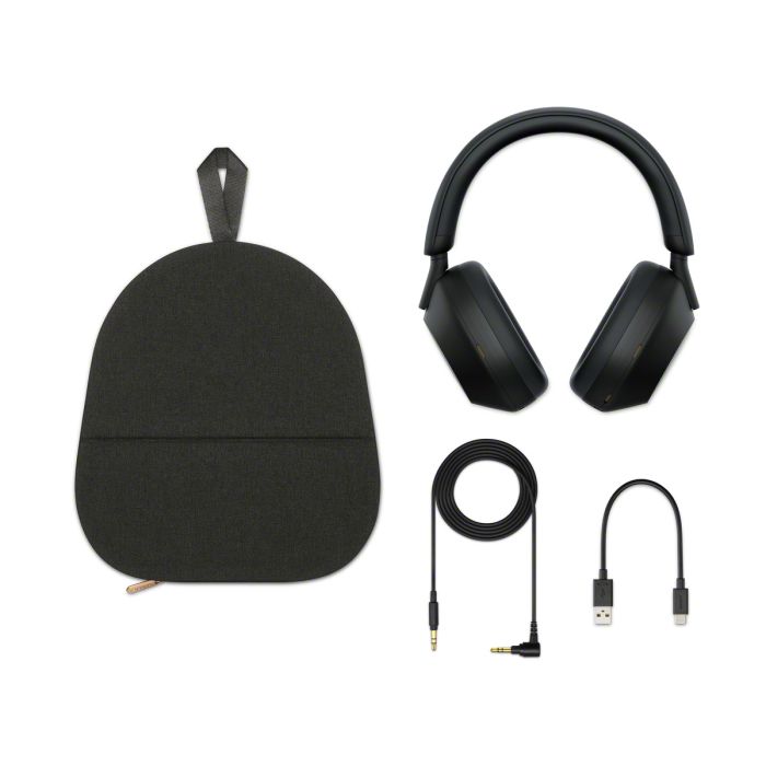 値下げ中❗️【新品未使用】Sony WH-1000XM5 ブラック Sony WH1000XM5 Wireless Noise-Cancelling Over-the-Ear
