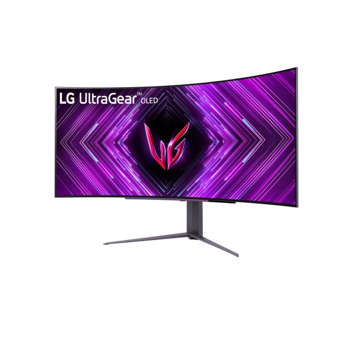 45” UltraGear™ OLED curved gaming monitor | 800R, DisplayHDR