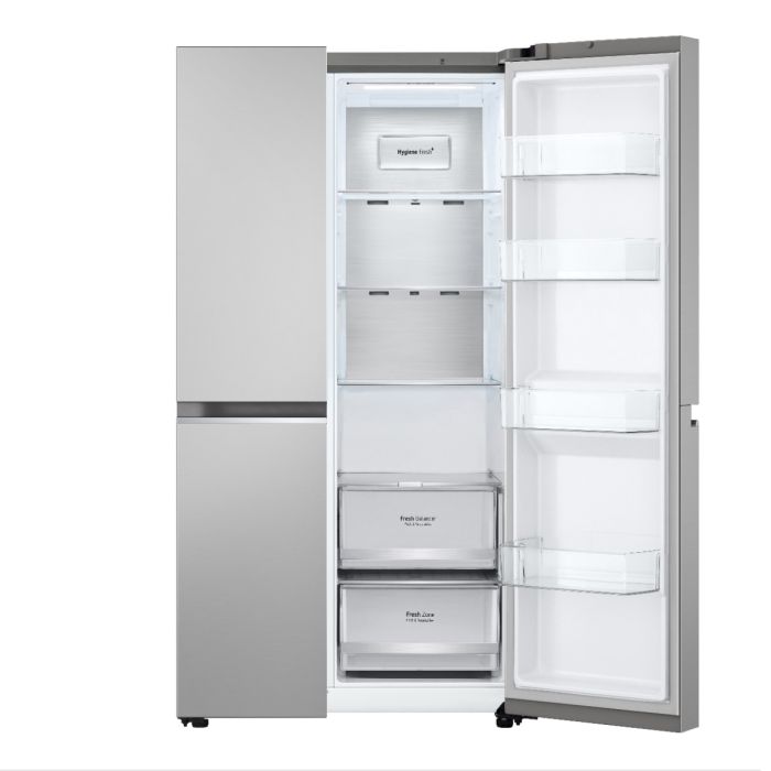LG SIDE BY SIDE FRIDGE - Smart Inverter Compressor, 647L