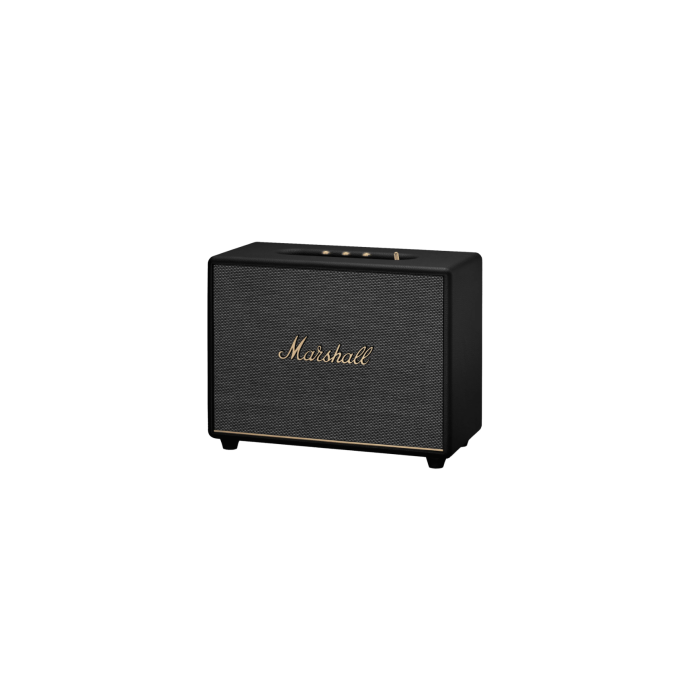 MARSHALL WIRELESS SPEAKER BLACK