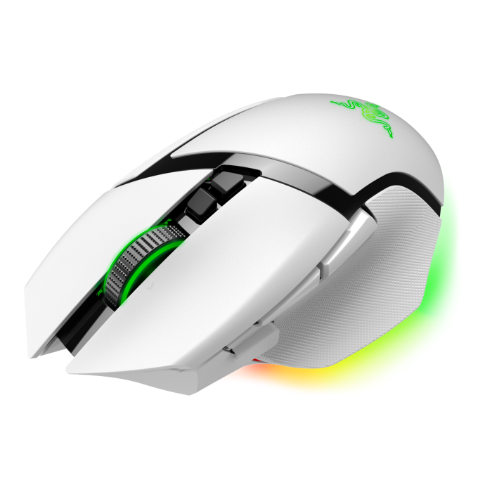 マウス・トラックボール Razer Basilisk v3 pro White Amazon.com: Razer Basilisk V3 Pro Customizable Wireless