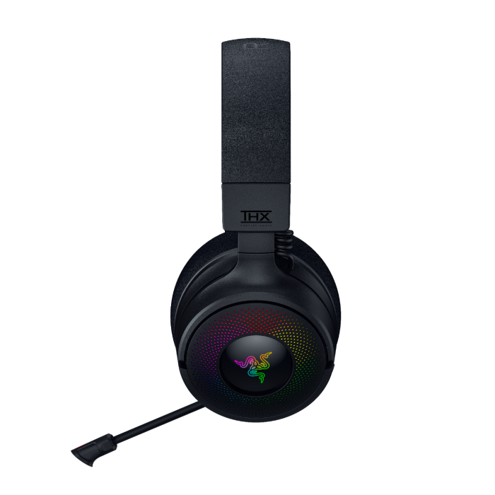 Kraken V4 Wireless – 40 mm Drivers, THX Audio, RGB