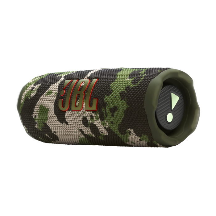 JBL FLIP 7 WIRELESS SPEAKER - SQUAD JBL-SPK-FLIP 7 SQD | Gain City