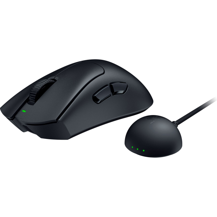 RAZER DEATHADDER V4 PRO WIRELESS MOUSE - BLACK RZ01-05330100