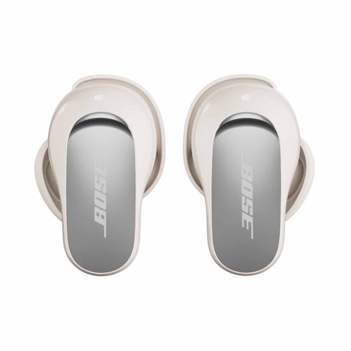 BOSE QUIETCOMFORT ULTRA (GEN 2) WIRELESS EARBUDS - SMOKE WHITE