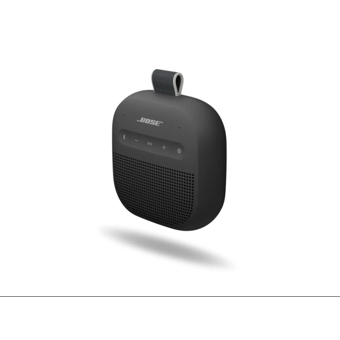 BOSE SOUNDLINK MICRO (GEN 2) WIRELESS SPEAKER - BLACK 895098-0100