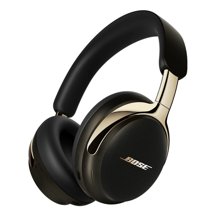 BOSE QUIETCOMFORT ULTRA (GEN 2) WIRELESS HEADSET - DESERT GOLD