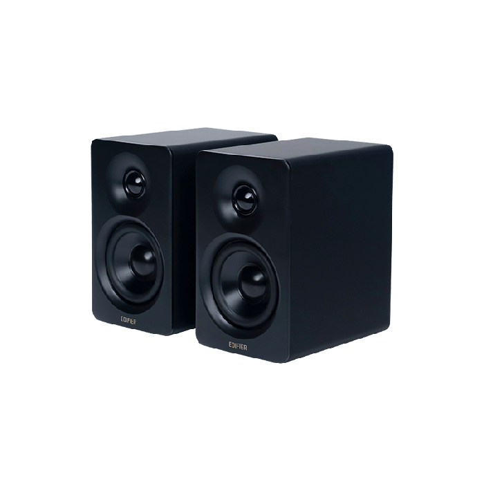 EDIFIER M60 66W 2.0 COMPACT MULTIMEDIA SPEAKERS - BLACK M60 BLACK