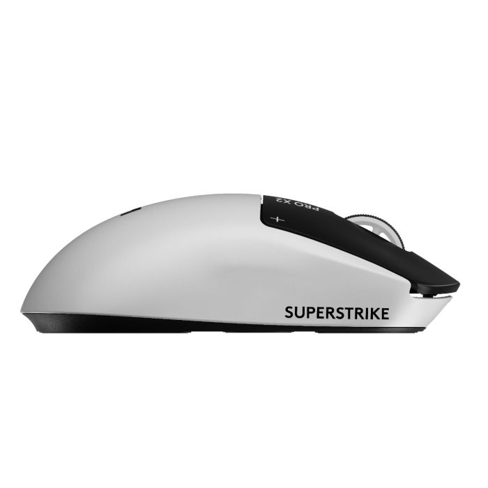 LOGITECH G PRO X2 SUPERSTRIKE WIRELESS MOUSE - LUNAR ECLIPSE 910