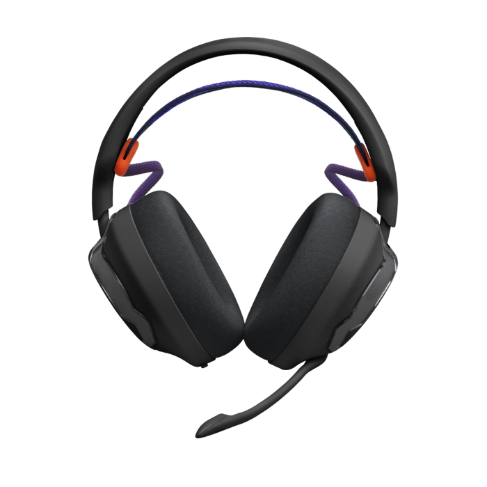 JBL QUANTUM 650 WIRELESS HEADSET - BLACK JBL-HPS-QTUM650 BLK