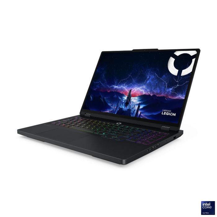 Legion Pro 5 – Intel i9, RTX 5060, 16