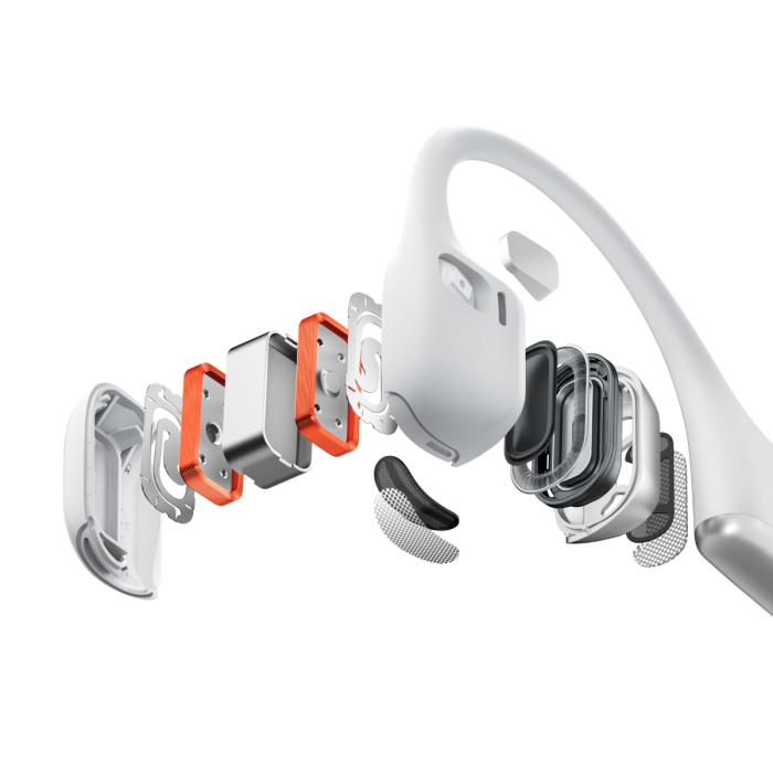 SHOKZ OPENRUN PRO 2 BONE CONDUCTION WIRELESS HEADSET