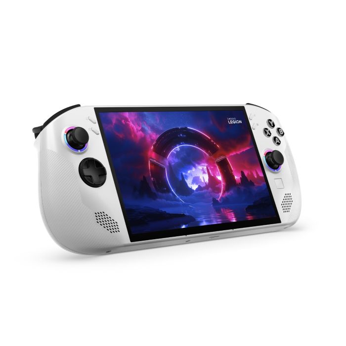 Legion Go S – Ryzen Z1 Extreme, 32GB RAM, 1TB SSD