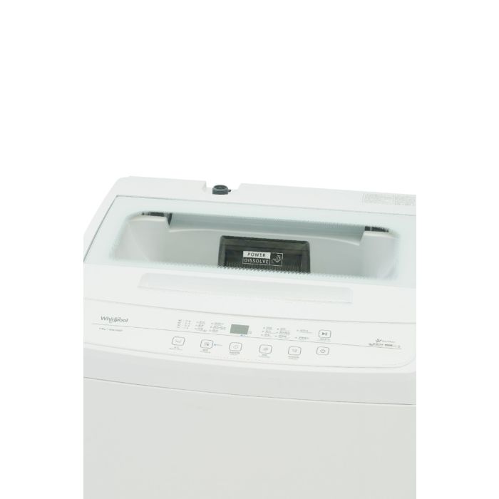 WHIRLPOOL TOP LOAD WASHER VEMC95821 | Gain City Singapore