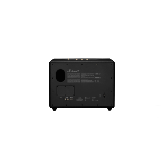 MARSHALL WIRELESS SPEAKER BLACK