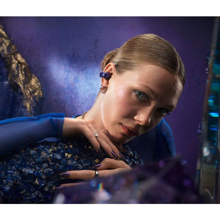 BOSE ULTRA OPEN-EAR WIRELESS EARBUDS - MIDNIGHT VIOLET 881046-0200