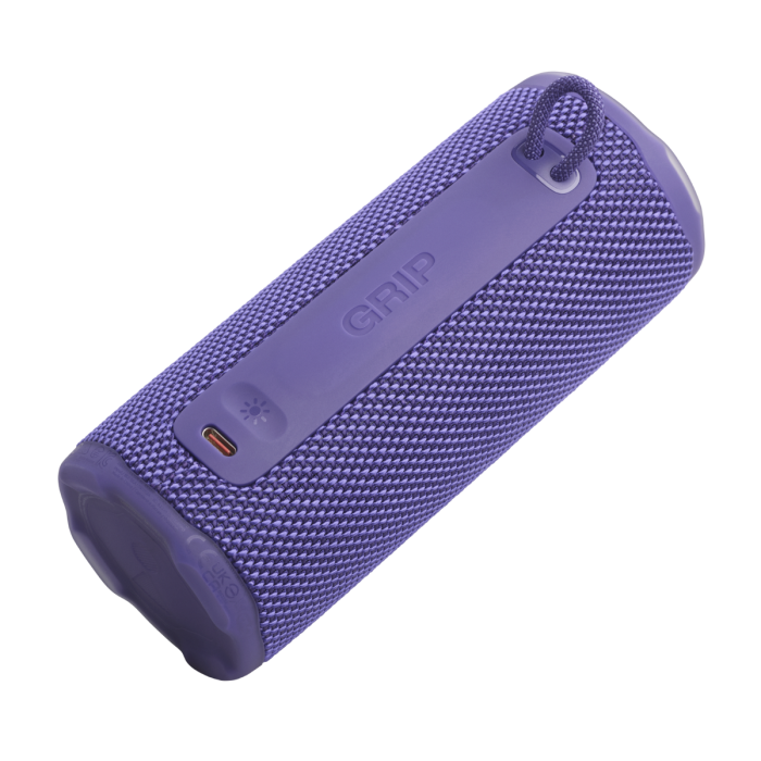 JBL GRIP COMPACT WIRELESS SPEAKER - PURPLE JBL-SPK-GRIP PUR | Gain